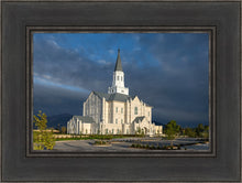 Load image into Gallery viewer, Taylorsville Utah Last Light
