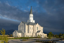 Load image into Gallery viewer, Taylorsville Utah Last Light
