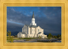 Load image into Gallery viewer, Taylorsville Utah Last Light

