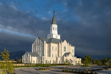 Load image into Gallery viewer, Taylorsville Utah Last Light
