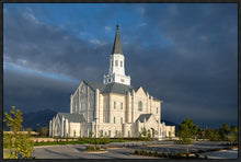 Load image into Gallery viewer, Taylorsville Utah Last Light
