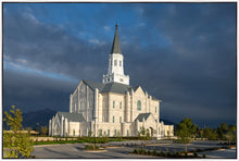 Load image into Gallery viewer, Taylorsville Utah Last Light

