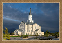 Load image into Gallery viewer, Taylorsville Utah Last Light
