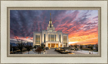 Load image into Gallery viewer, Saratoga Springs Utah Colorful Sunrise
