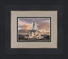 Load image into Gallery viewer, Taylorsville Utah Warm Evening Glow
