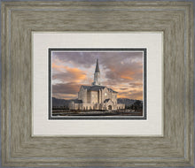 Load image into Gallery viewer, Taylorsville Utah Warm Evening Glow
