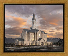 Load image into Gallery viewer, Taylorsville Utah Warm Evening Glow
