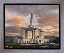 Load image into Gallery viewer, Taylorsville Utah Warm Evening Glow
