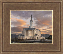 Load image into Gallery viewer, Taylorsville Utah Warm Evening Glow
