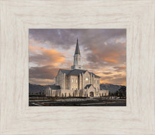 Load image into Gallery viewer, Taylorsville Utah Warm Evening Glow

