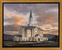 Load image into Gallery viewer, Taylorsville Utah Warm Evening Glow
