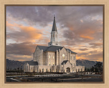 Load image into Gallery viewer, Taylorsville Utah Warm Evening Glow
