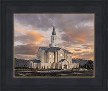 Load image into Gallery viewer, Taylorsville Utah Warm Evening Glow
