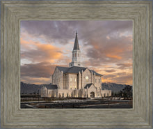 Load image into Gallery viewer, Taylorsville Utah Warm Evening Glow
