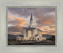 Load image into Gallery viewer, Taylorsville Utah Warm Evening Glow

