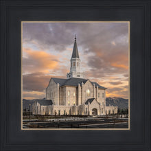 Load image into Gallery viewer, Taylorsville Utah Warm Evening Glow

