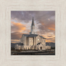 Load image into Gallery viewer, Taylorsville Utah Warm Evening Glow
