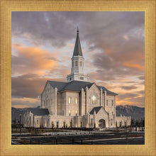 Load image into Gallery viewer, Taylorsville Utah Warm Evening Glow

