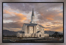 Load image into Gallery viewer, Taylorsville Utah Warm Evening Glow
