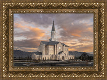 Load image into Gallery viewer, Taylorsville Utah Warm Evening Glow
