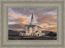 Load image into Gallery viewer, Taylorsville Utah Warm Evening Glow
