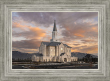 Load image into Gallery viewer, Taylorsville Utah Warm Evening Glow
