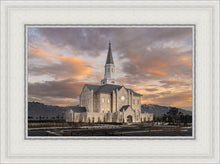 Load image into Gallery viewer, Taylorsville Utah Warm Evening Glow
