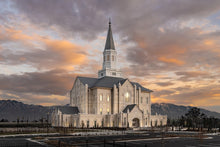 Load image into Gallery viewer, Taylorsville Utah Warm Evening Glow
