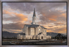 Load image into Gallery viewer, Taylorsville Utah Warm Evening Glow
