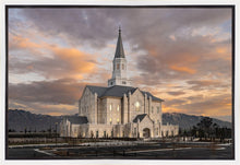 Load image into Gallery viewer, Taylorsville Utah Warm Evening Glow

