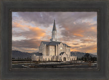 Load image into Gallery viewer, Taylorsville Utah Warm Evening Glow
