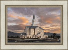 Load image into Gallery viewer, Taylorsville Utah Warm Evening Glow
