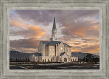 Load image into Gallery viewer, Taylorsville Utah Warm Evening Glow
