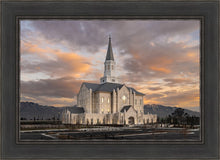 Load image into Gallery viewer, Taylorsville Utah Warm Evening Glow
