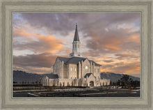 Load image into Gallery viewer, Taylorsville Utah Warm Evening Glow
