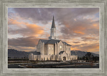 Load image into Gallery viewer, Taylorsville Utah Warm Evening Glow
