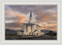 Load image into Gallery viewer, Taylorsville Utah Warm Evening Glow
