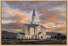Load image into Gallery viewer, Taylorsville Utah Warm Evening Glow
