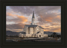Load image into Gallery viewer, Taylorsville Utah Warm Evening Glow

