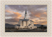 Load image into Gallery viewer, Taylorsville Utah Warm Evening Glow
