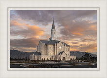 Load image into Gallery viewer, Taylorsville Utah Warm Evening Glow
