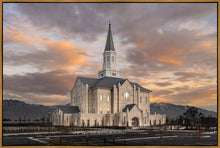 Load image into Gallery viewer, Taylorsville Utah Warm Evening Glow
