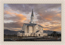 Load image into Gallery viewer, Taylorsville Utah Warm Evening Glow

