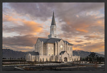 Load image into Gallery viewer, Taylorsville Utah Warm Evening Glow
