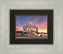 Load image into Gallery viewer, Saratoga Springs Utah Glorious Sunrise
