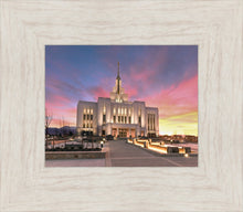 Load image into Gallery viewer, Saratoga Springs Utah Glorious Sunrise
