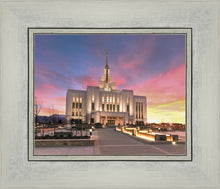 Load image into Gallery viewer, Saratoga Springs Utah Glorious Sunrise
