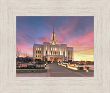 Load image into Gallery viewer, Saratoga Springs Utah Glorious Sunrise
