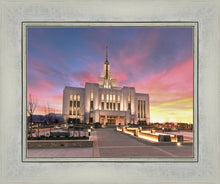 Load image into Gallery viewer, Saratoga Springs Utah Glorious Sunrise
