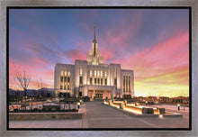 Load image into Gallery viewer, Saratoga Springs Utah Glorious Sunrise
